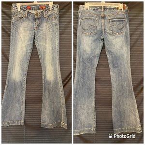 Express jeans